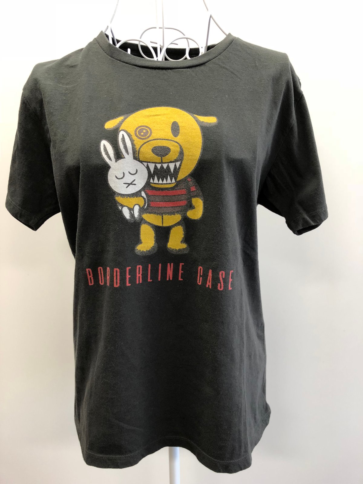 Borderline case Tシャツ | BUSTERS SHOP