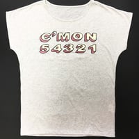 LOSTMAN GO TO CITY 2023-24ツアーTシャツ（ホワイト） | BUSTE
