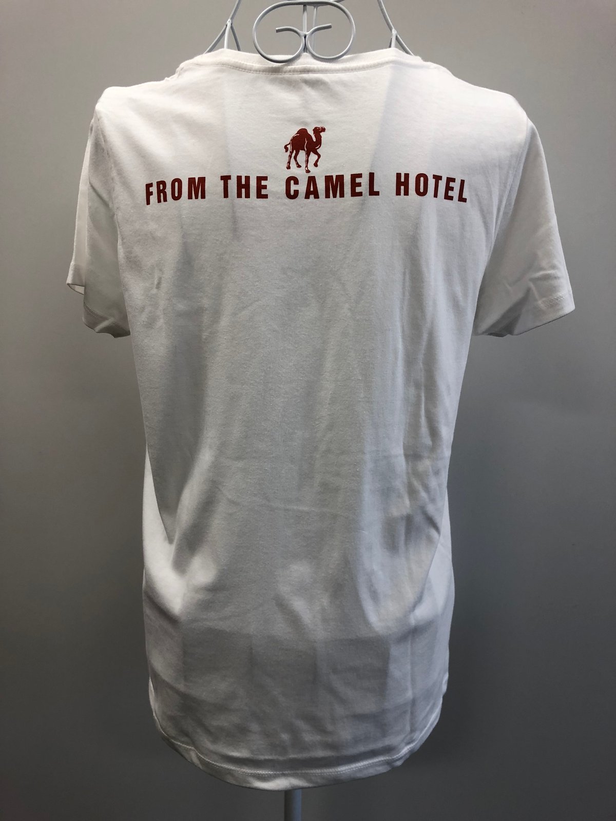 NO SELF CONTROL Tシャツ | BUSTERS SHOP