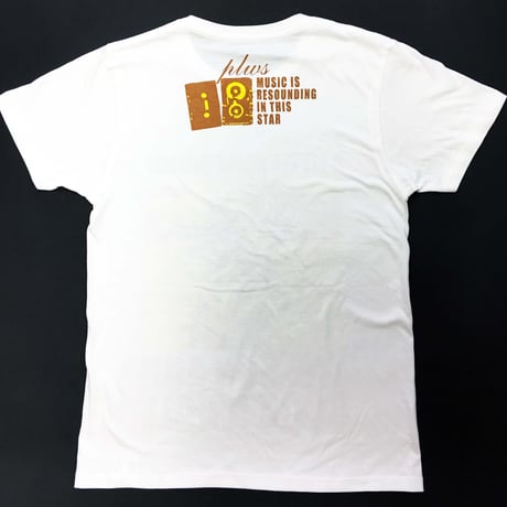 ロックンロールと太陽 Tシャツ