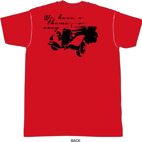 I WANNA BE SULLIVAN Tシャツ