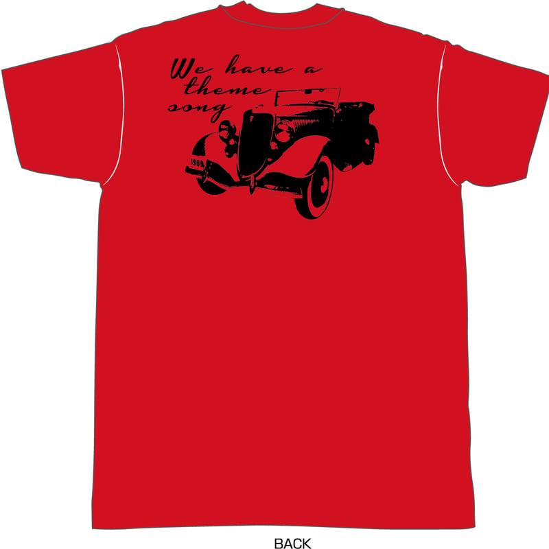 I WANNA BE SULLIVAN Tシャツ | BUSTERS SHOP