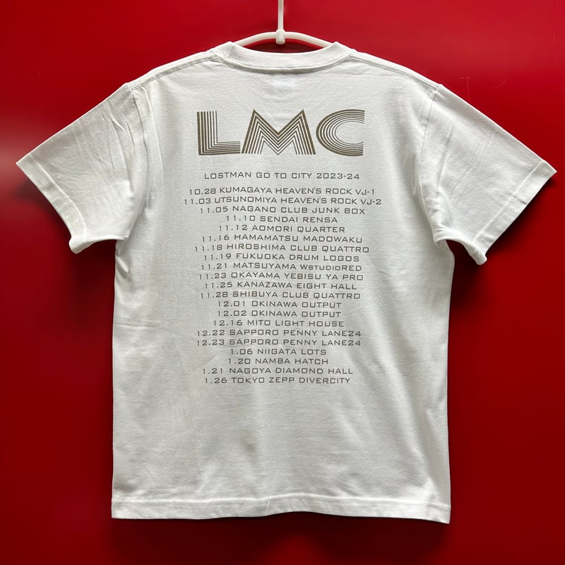 【24時間限定値下げ/94年版未開封貴重】hide solo tour Tシャツ bebda578e727b9af11f7ed55c483a7