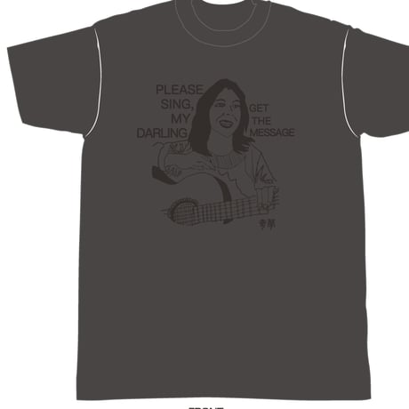 【さわお画】 奇夢 Tシャツ