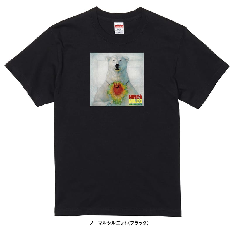 NINE MILES「Labradorite」＊Tシャツ付（ノーマルサイズ