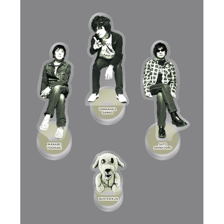 the pillows アクリルスタンド