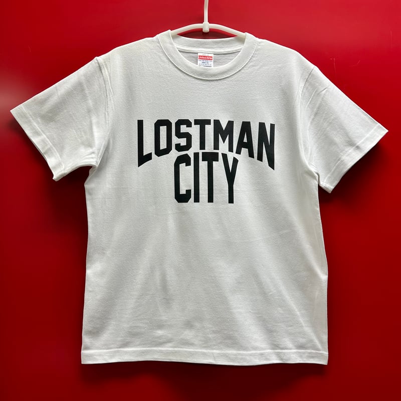 ピロウズ　LOSTMAN GO TO Ｔシャツ　XLサイズ　新品　未使用　未開封 ピロウズ LOSTMAN GO TO Tシャツ XLサイズ 新品 未使用 未開封