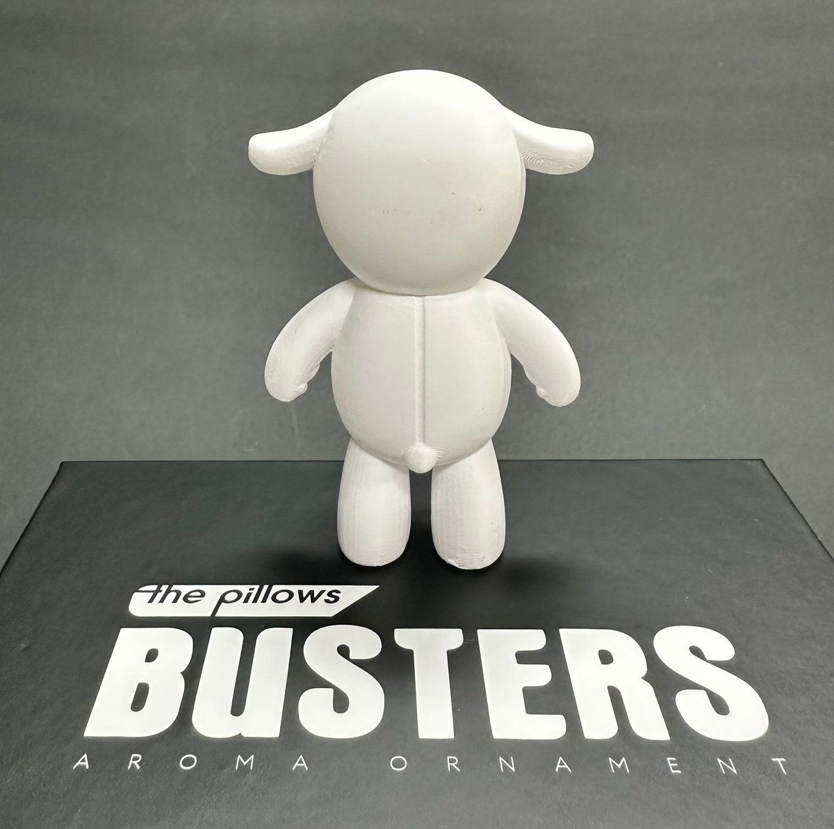 バスター君 アロマオーナメント・アロマオイルセット | BUSTERS SHOP