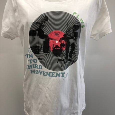 Return to third movement vol.2 ツアー Tシャツ