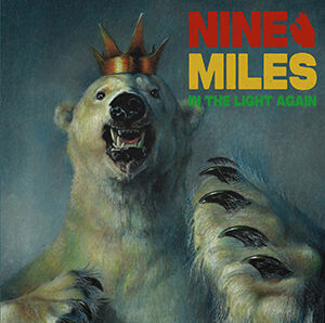 【廃盤】新品未開封◆ 9MILES ◆ナインマイルス◆ NINE MILES「Labradorite」 | BUSTERS SHOP
