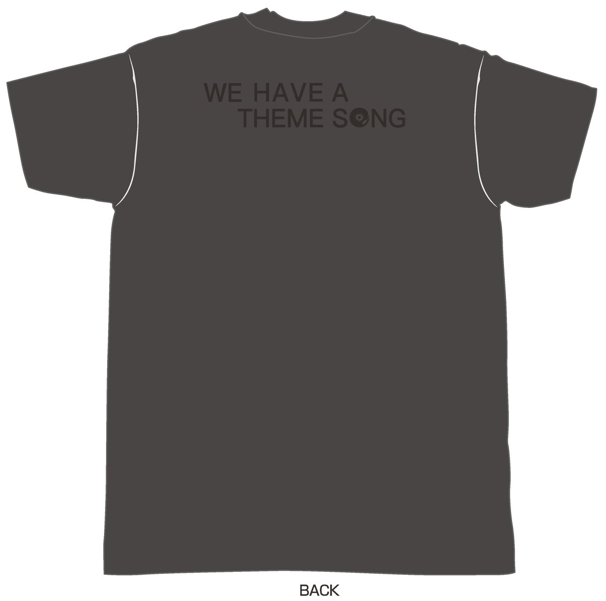 さわお画】 奇夢 Tシャツ | BUSTERS SHOP