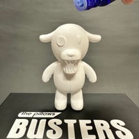 the pillows ピロウズ アクリルスタンド　2種　セット　バスター君 the pillows アクリルスタンド | BUSTERS SHOP