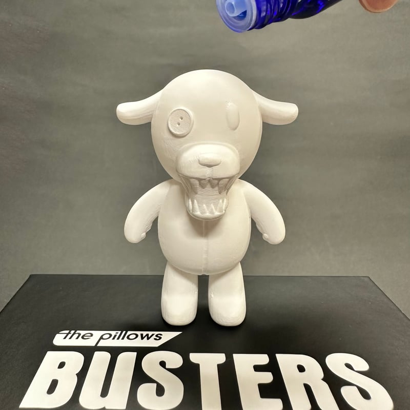 バスター君 アロマオーナメント・アロマオイルセット | BUSTERS SHOP