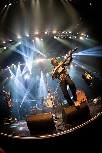 the pillows「RETURN TO THIRD MOVEMENT! Vol.4」(特典 the pillows「RETURN TO THIRD MOVEMENT! Vol.4」(特典