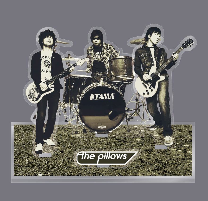 the pillows アクリルスタンド | BUSTERS SHOP the pillows アクリルスタンド | BUSTERS SHOP