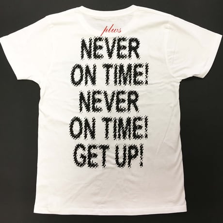 I RIOT Tシャツ