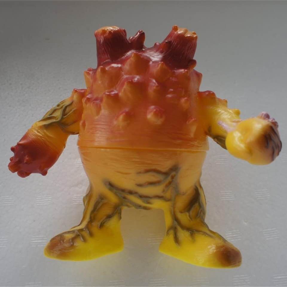 ソフビ「ホヤデネーノ」 | ほ屋