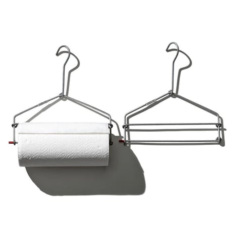 Paper Towel Hanger