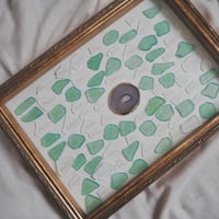 SEA GLASS + STONE 結婚証明書【セミオーダー】