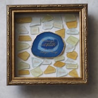 SEA GLASS + STONE 結婚証明書【セミオーダー】