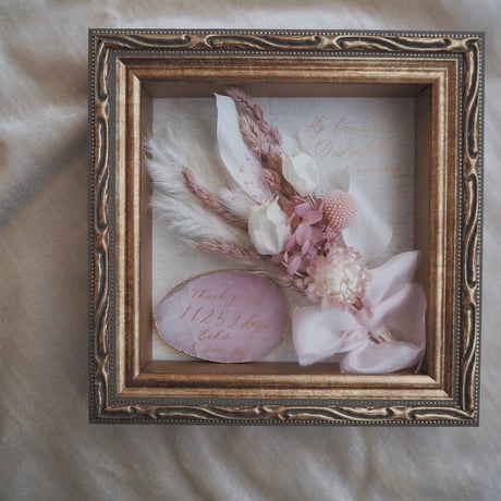 両親贈呈品 flower bouquet
