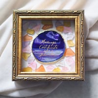 SEA GLASS + STONE 結婚証明書【セミオーダー】