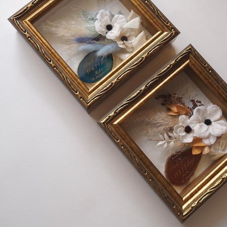 両親贈呈品 flower bouquet
