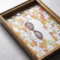 SEA GLASS + STONE 結婚証明書【セミオーダー】