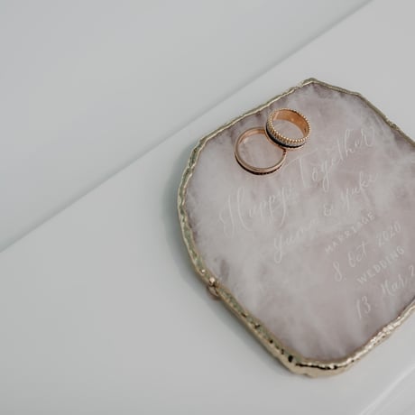 アゲートプレート | STORES