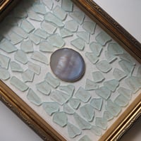 SEA GLASS + STONE 結婚証明書【セミオーダー】