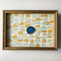 SEA GLASS + STONE 結婚証明書【セミオーダー】