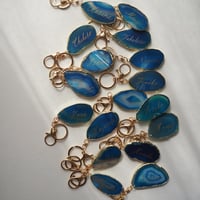 【コレクターズアイテム】アゲート アゲートキーホルダー | PRIMULA store