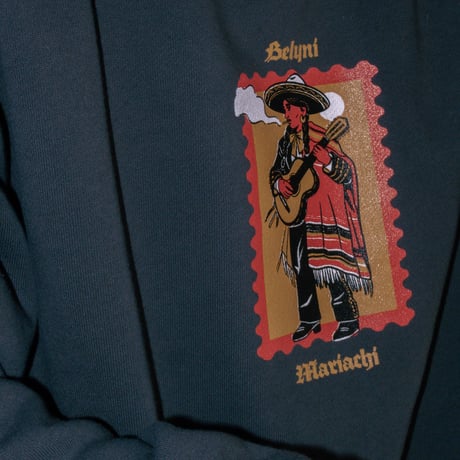 Mariachi Sweat - Sumi