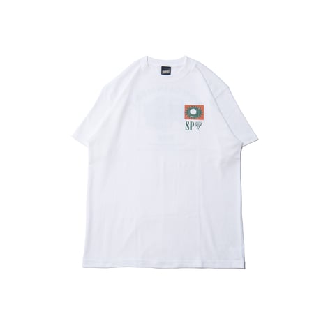 belyni original Velyni TEE - WHITE
