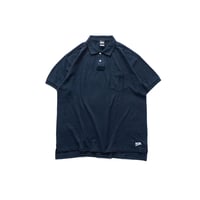 belyni big polo shirts - Navy