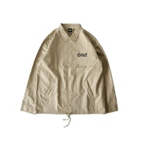 belyni original coach jaket -  Beige