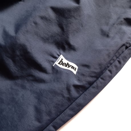 belyni original nylon pants - limited Navy