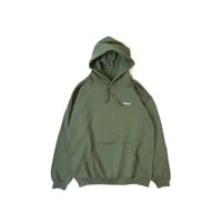 belyni X PUTS Limited   Hoodie - Green