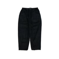 belyni original corduroy pants - black