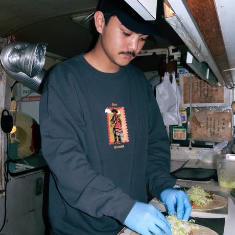 Mariachi Sweat - Sumi
