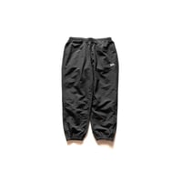 belyni original nylon pants - Black