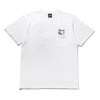 belyni 20th anniversary TEE - White