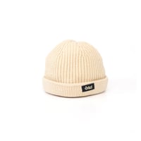 belyni original wool beanie - Natural