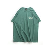 belyni dye TEE - GREEN