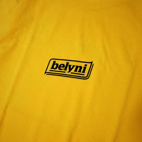 belyni original logo TEE - Banana