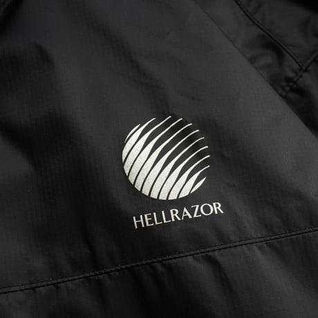 HELLRAZOR DISASTER 2WAY PARKA - Black