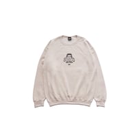 DO ONE'S OWN THING スウェット - Sand