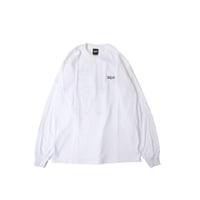 belyni X PUTS Limited  long sleeve TEE - White
