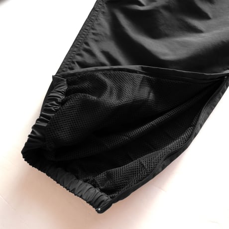 belyni original nylon pants - Black