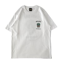 belyni X cherry pick 21st anniversary TEE Limited Edition / White